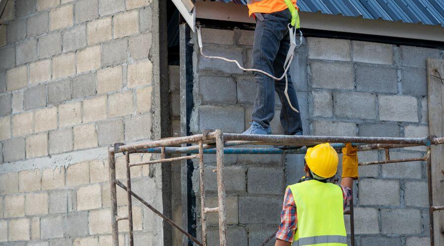 Professional New roof installation in Centerport, NY